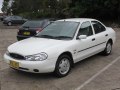 1996 Ford Mondeo I Sedan (facelift 1996) - Technische Daten, Verbrauch, Maße