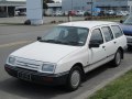 1983 Ford Sierra Turnier I - Technical Specs, Fuel consumption, Dimensions