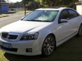 2014 Holden Caprice (WN) - Τεχνικά Χαρακτηριστικά, Κατανάλωση καυσίμου, Διαστάσεις