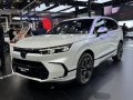 Honda Breeze - Технические характеристики, Расход топлива, Габариты
