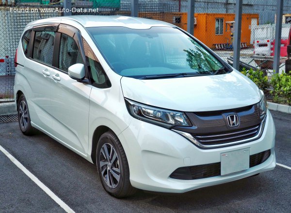 2016 Honda Freed II - Снимка 1