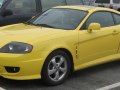 2005 Hyundai Tiburon II (GK, facelift 2004) - Photo 5