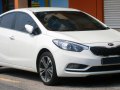 2013 Kia Cerato III Sedan - Scheda Tecnica, Consumi, Dimensioni