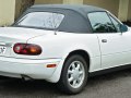 Mazda MX-5 I (NA) - Fotografie 2