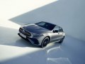 2023 Mercedes-Benz A-класа (W177, facelift 2022) - Технически характеристики, Разход на гориво, Размери