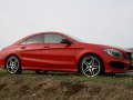 Mercedes-Benz CLA Coupe (C117) - Fotografie 2