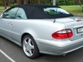 Mercedes-Benz CLK (A 208 facelift 1999) - Bild 2