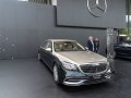 2018 Mercedes-Benz Maybach Klasa S Pullman (VV222, facelift 2018) - Fotografia 1