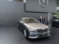 2018 Mercedes-Benz Maybach S-class Pullman (VV222, facelift 2018) - εικόνα 1