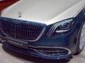 Mercedes-Benz Maybach S-Класс (X222, facelift 2017) - Фото 4