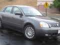 2004 Mercury Montego - Bild 4
