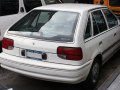 1988 Mercury Tracer I (5-door) - Bilde 2