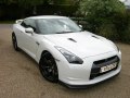 Nissan GT-R (R35) - Fotografie 5