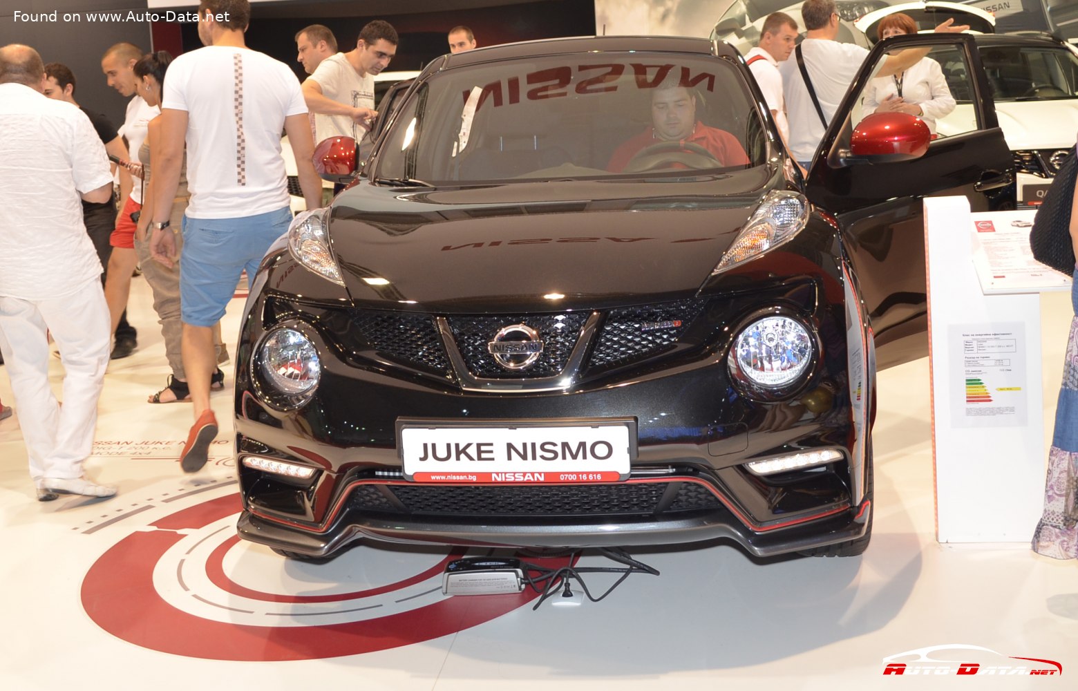 13 Nissan Juke I Facelift 14 Nismo 1 6 0 Hp Technical Specs Data Fuel Consumption Dimensions 13 Nissan Juke I Facelift 14 Nismo 1 6 0 Hp Technical Specs Data Fuel Consumption Dimensions