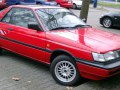 1986 Nissan Sunny II Coupe (B12) - Technische Daten, Verbrauch, Maße