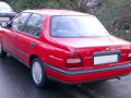 1991 Nissan Sunny III (N14) - Fiche technique, Consommation de carburant, Dimensions