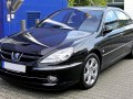 Peugeot 607 (Phase II, 2004) - Снимка 2