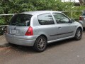 Renault Clio II (Phase I) 3-door - Fotografia 4