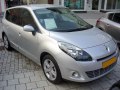 2009 Renault Grand Scenic III (Phase I) - Tekniske data, Forbruk, Dimensjoner