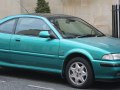 1992 Rover 200 Coupe (XW) - Ficha técnica, Consumo, Medidas