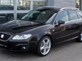 2009 Seat Exeo ST - Technische Daten, Verbrauch, Maße