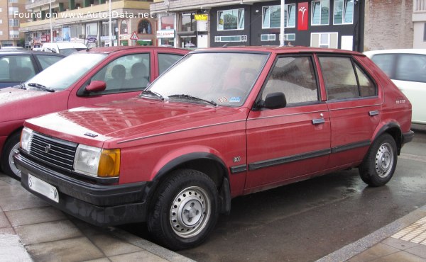 1978 Talbot Horizon - Fotografia 1