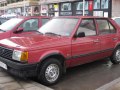 Talbot Horizon - Tekniska data, Bränsleförbrukning, Mått