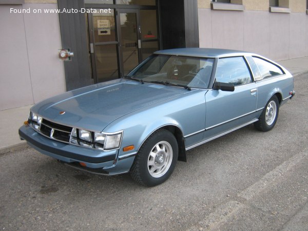 1979 Toyota Celica Supra I (A40/A50) - Фото 1