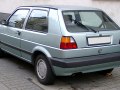 Volkswagen Golf II (3-door, facelift 1987) - Fotoğraf 4