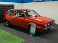 1984 Volkswagen Golf II (3-door) - Tekniske data, Forbruk, Dimensjoner