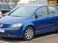 2004 Volkswagen Golf V Plus - Τεχνικά Χαρακτηριστικά, Κατανάλωση καυσίμου, Διαστάσεις