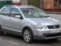 2004 Volkswagen Polo IV Fun - Технически характеристики, Разход на гориво, Размери