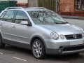 2004 Volkswagen Polo IV Fun - Tekniske data, Forbruk, Dimensjoner