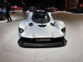 2020 Aston Martin Valkyrie - Fotoğraf 6