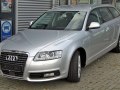 Audi A6 Avant (4F,C6 facelift 2008) - εικόνα 3