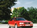 1991 Audi S2 Coupe - Tekniska data, Bränsleförbrukning, Mått
