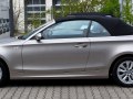BMW 1 Serisi Cabrio (E88 LCI, facelift 2011) - Fotoğraf 3