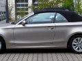 2011 BMW 1 Series Convertible (E88 LCI, facelift 2011) - Photo 3
