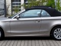 BMW 1 Series Convertible (E88 LCI, facelift 2011) - εικόνα 3