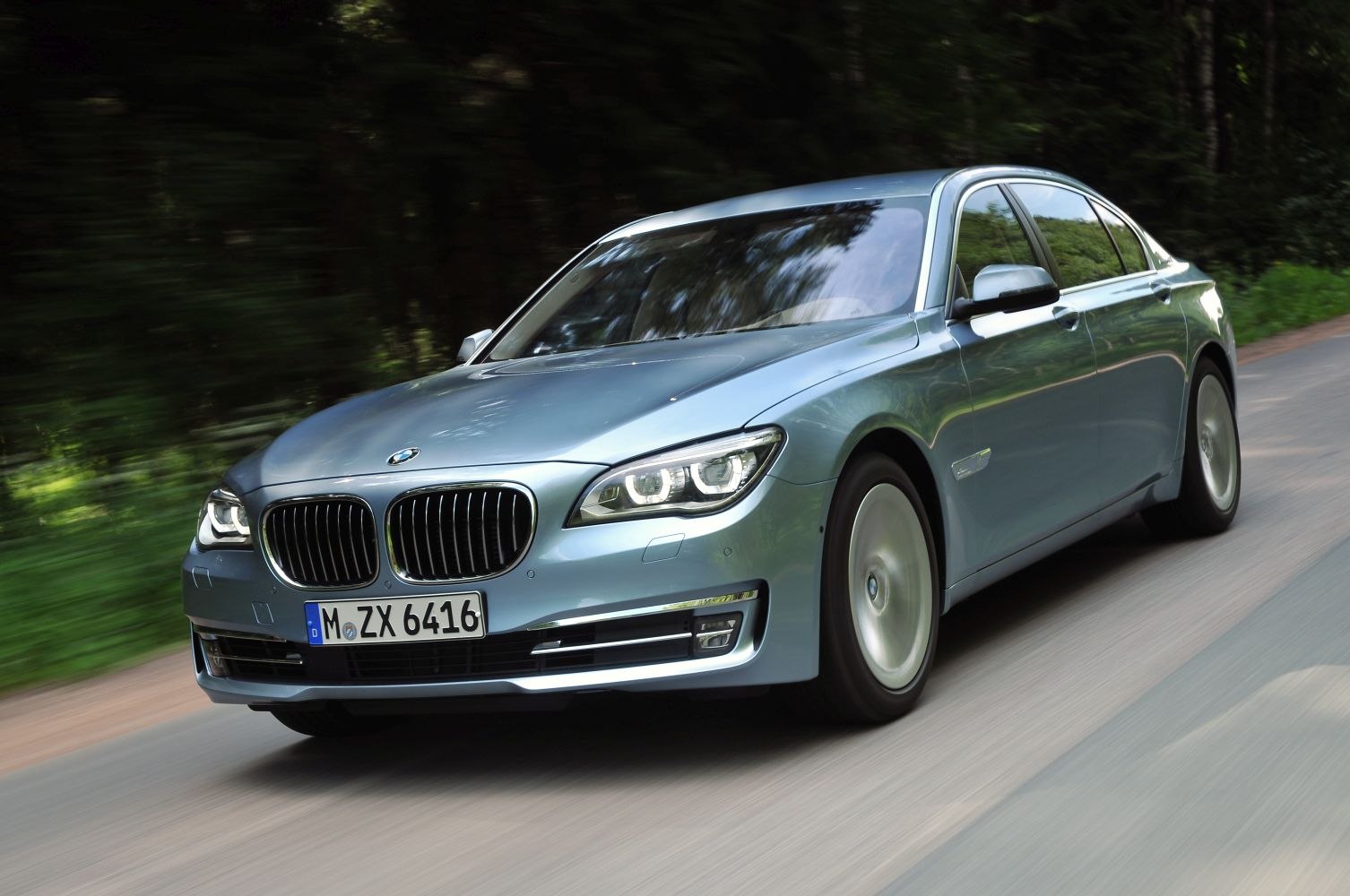 Bmw Series Activehybrid Long F H Lci Facelift