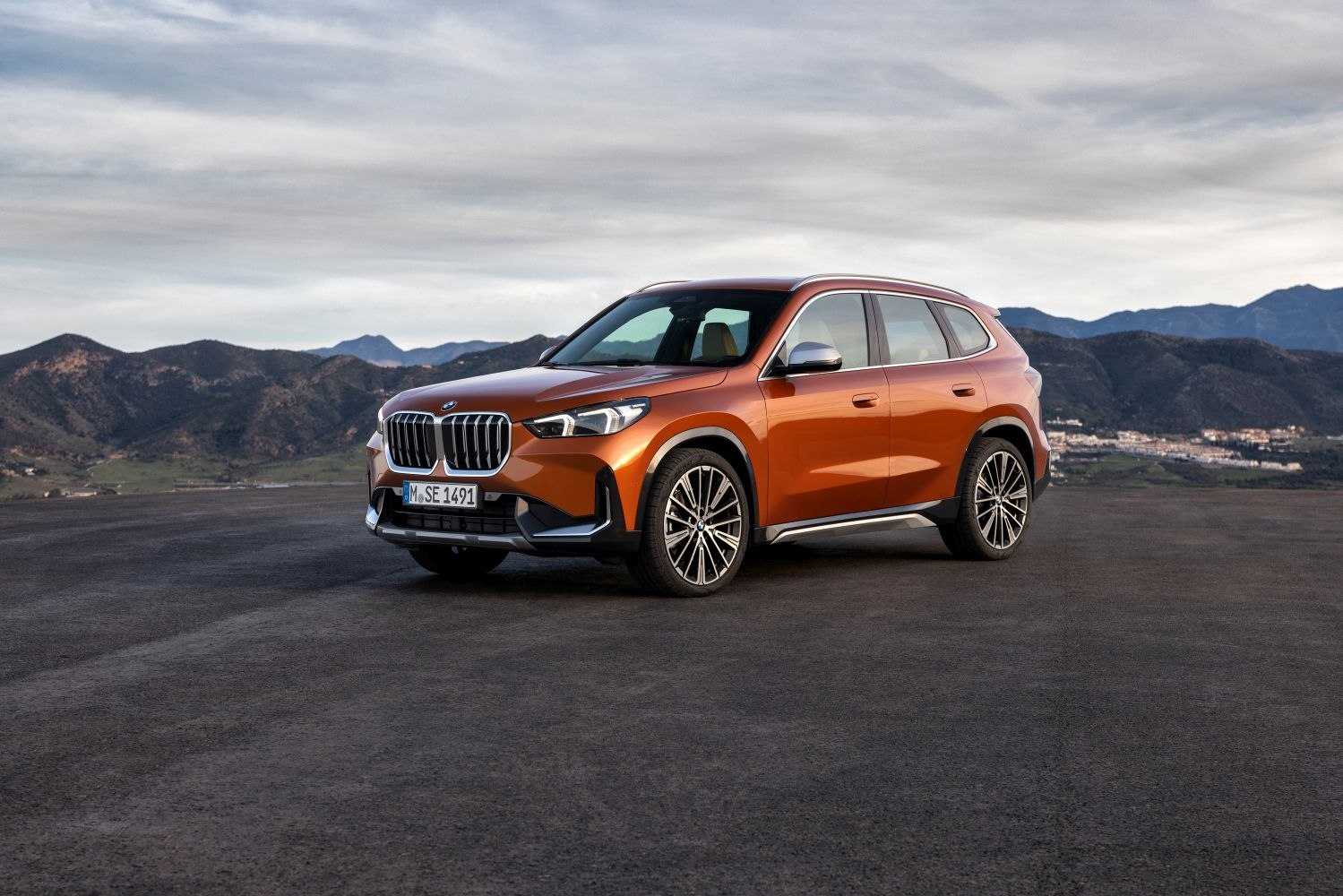 2022 BMW X1 (U11) 30e (326 Hp) Plug-in Hybrid xDrive Steptronic