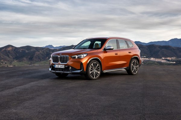 2022 BMW X1 (U11) - Bilde 1