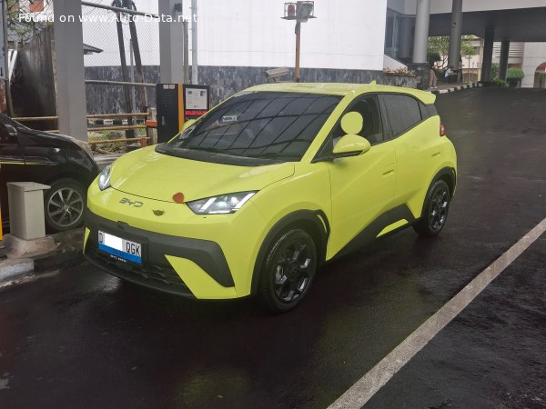 2026 BYD Atto 1 - Bild 1