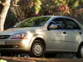 Chevrolet Aveo Sedan - Fotografia 2