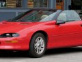 1994 Chevrolet Camaro IV Convertible - Технические характеристики, Расход топлива, Габариты