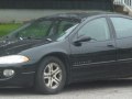Chrysler Intrepid - Teknik özellikler, Yakıt tüketimi, Boyutlar