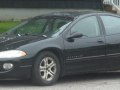 1998 Chrysler Intrepid - Tekniske data, Forbruk, Dimensjoner