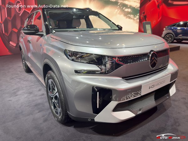 2024 Citroen C3 Aircross II (Phase I, CC24) - Foto 1