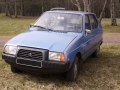 1978 Citroen Visa (Phase I) - Технические характеристики, Расход топлива, Габариты