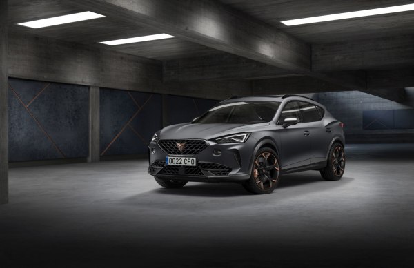 2021 Cupra Formentor - εικόνα 1